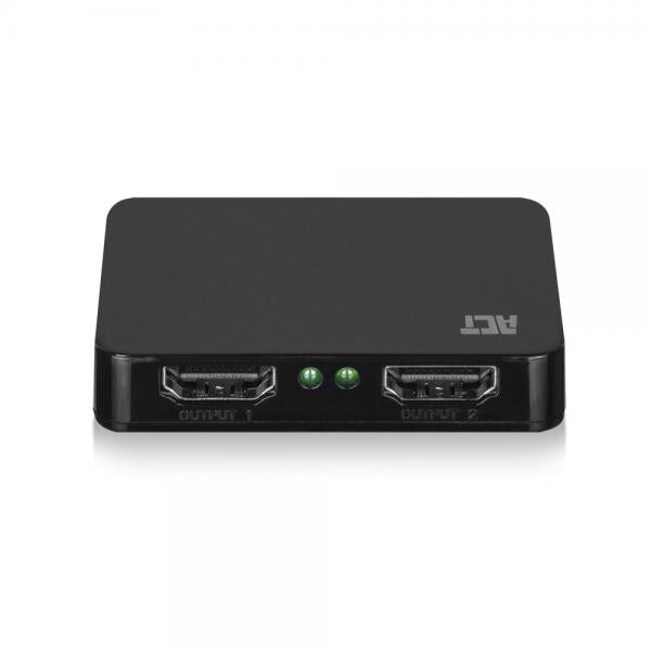 ACT AC7835 ripartitore video HDMI 2x HDMI