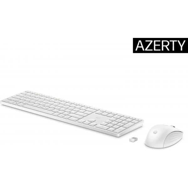 HP Combo tastiera e mouse wireless 650