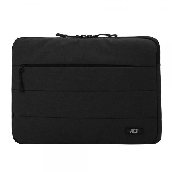 ACT AC8510 borsa per notebook 33,8 cm (13.3") Custodia a tasca Nero