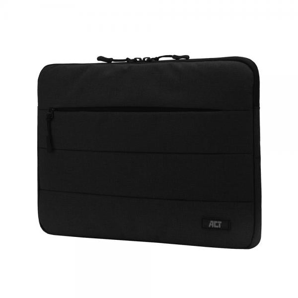 ACT AC8510 borsa per notebook 33,8 cm (13.3") Custodia a tasca Nero