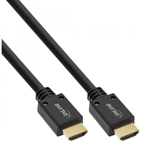 InLine Cavo HDMI Ultra High Speed, 8K4K, M / M, 5m