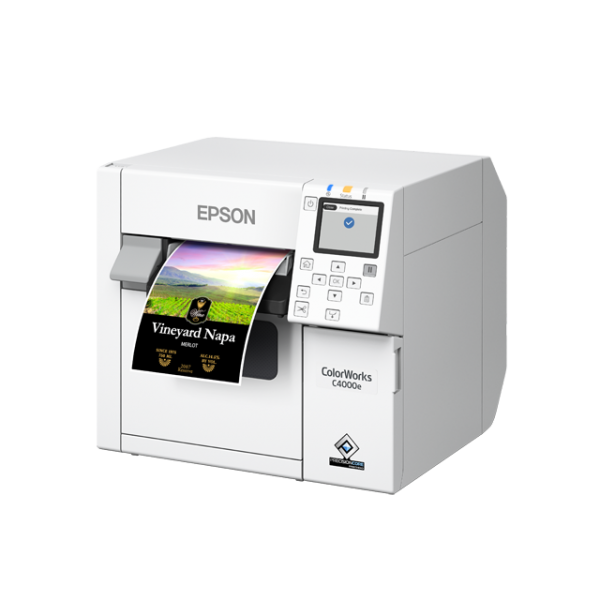 Epson CW-C4000e (bk)