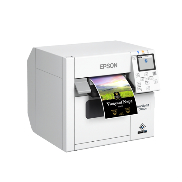 Epson CW-C4000e (bk)