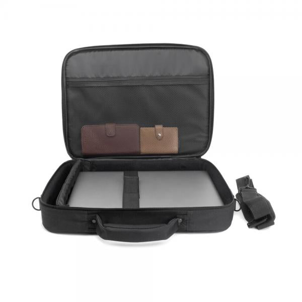 ACT AC8500 borsa per notebook 40,9 cm (16.1") Valigetta ventiquattrore Nero
