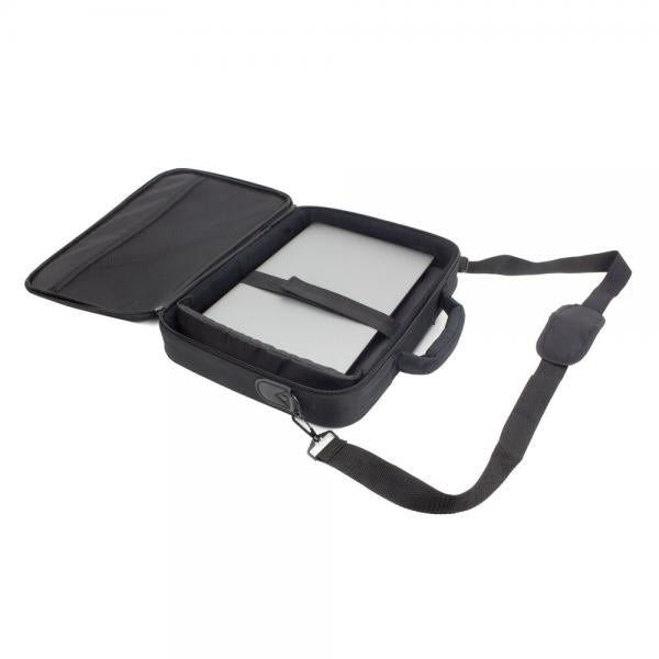ACT AC8500 borsa per notebook 40,9 cm (16.1") Valigetta ventiquattrore Nero