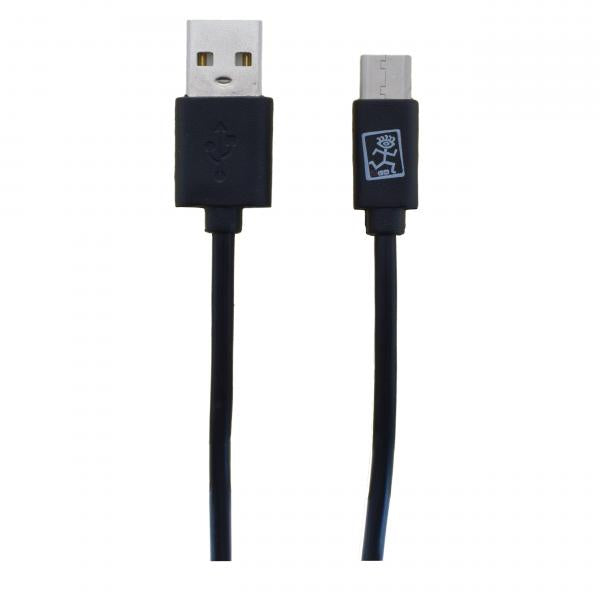 2GO 795782 cavo USB 1 m USB 3.2 Gen 1 (3.1 Gen 1) USB B USB C Nero