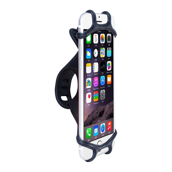 2GO 795699 supporto per personal communication Supporto passivo Telefono cellulare/smartphone Nero