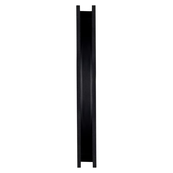 ARCTIC P12 Slim PWM PST Case per computer Ventilatore 12 cm Nero 3 pz