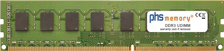 PHS-memory 4GB RAM Speicher fr Asus K31BF-0021A780GTT DDR3 UDIMM 1600MHz (SP193875)