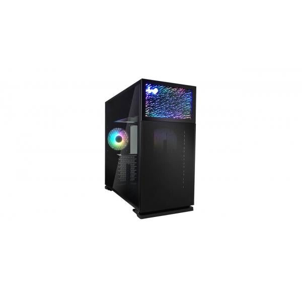In Win N127 Midi Tower Nero
