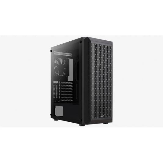 Aerocool Beam-G-BK-V1 Mini Tower Nero