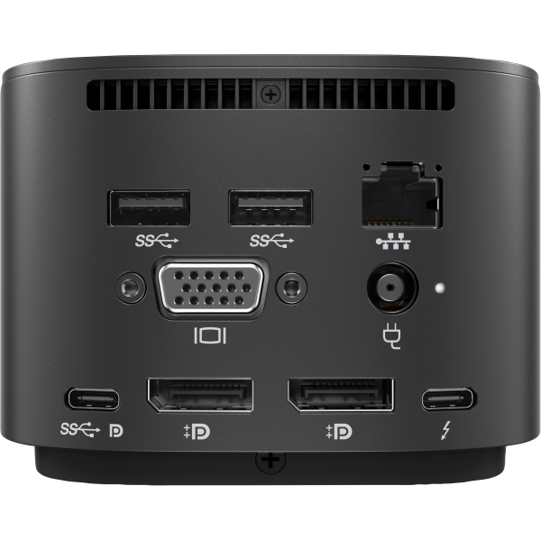 HP Thunderbolt Dock 280W G4 Dock w/Combo Cable