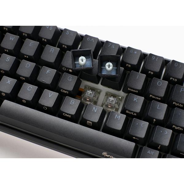 Ducky One 3 Classic Mini tastiera USB Inglese US Nero, Bianco