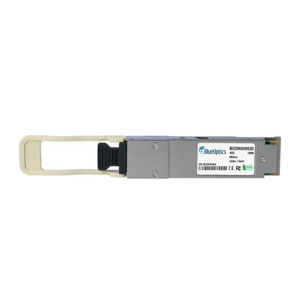 BlueOptics FA-40GB-ETH-SFP-SR-BO modulo del ricetrasmettitore di rete Fibra ottica QSFP