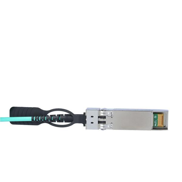 BlueOptics AFBR-2CAR25Z-BC-BO cavo InfiniBand 25 m SFP+ Colore acqua