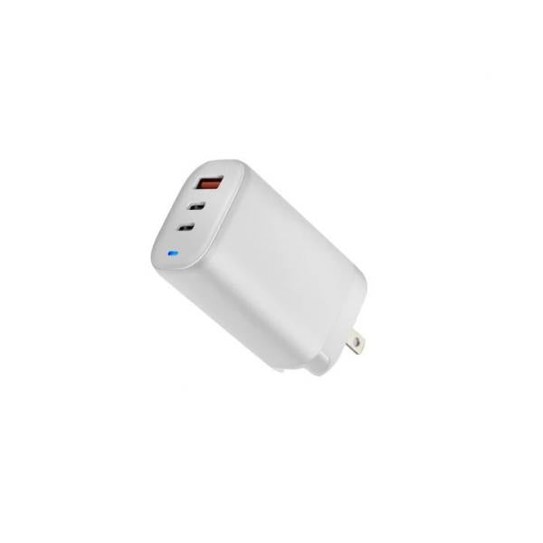 Acer GaN Tech 65W-19V Universale Bianco AC Interno