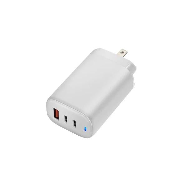 Acer GaN Tech 65W-19V Universale Bianco AC Interno (Acer APS101 - Retail Box - str?mforsyn)