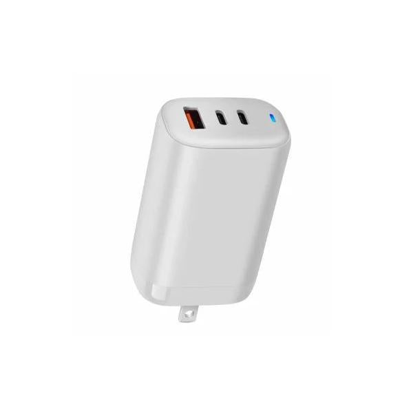 Acer GaN Tech 65W-19V Universale Bianco AC Interno