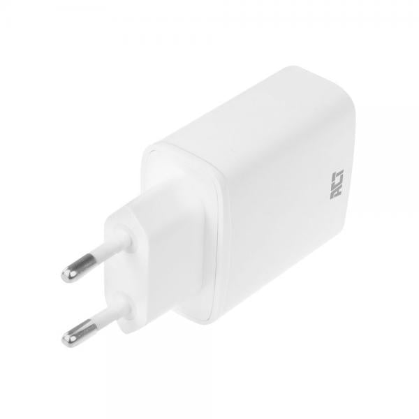 ACT AC2100 Caricabatterie per dispositivi mobili Bianco Interno