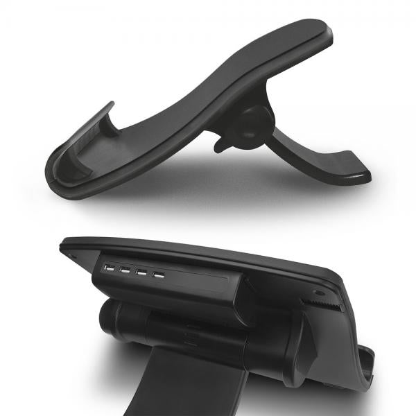 ACT AC8100 supporto per notebook 43,9 cm (17.3") Supporto per computer portatile Nero