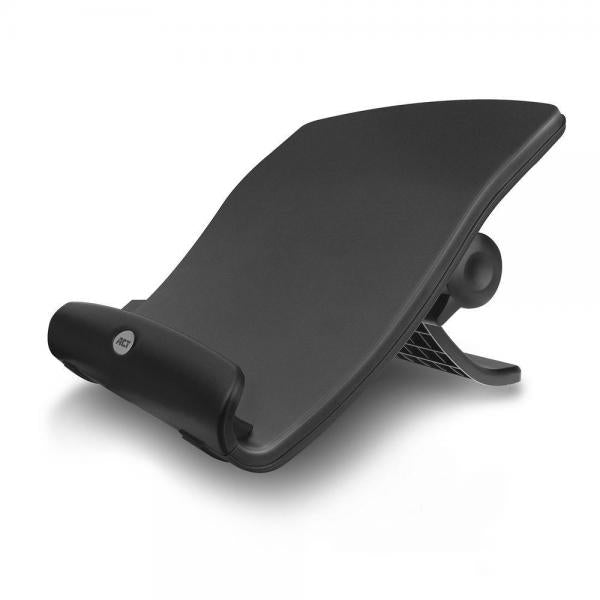 ACT AC8100 supporto per notebook 43,9 cm (17.3") Supporto per computer portatile Nero