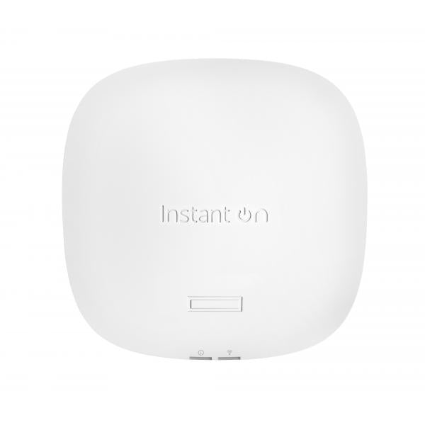Aruba, a Hewlett Packard Enterprise company R9B28A punto accesso WLAN Bianco Supporto Power over Ethernet (PoE)