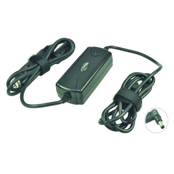 2-Power CAC0702A adattatore e invertitore Auto 90 W Nero (Car-Air DC Adapter 18-20V 90W)