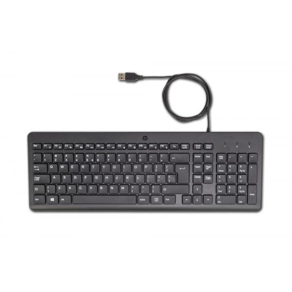 HP Tastiera cablata 150