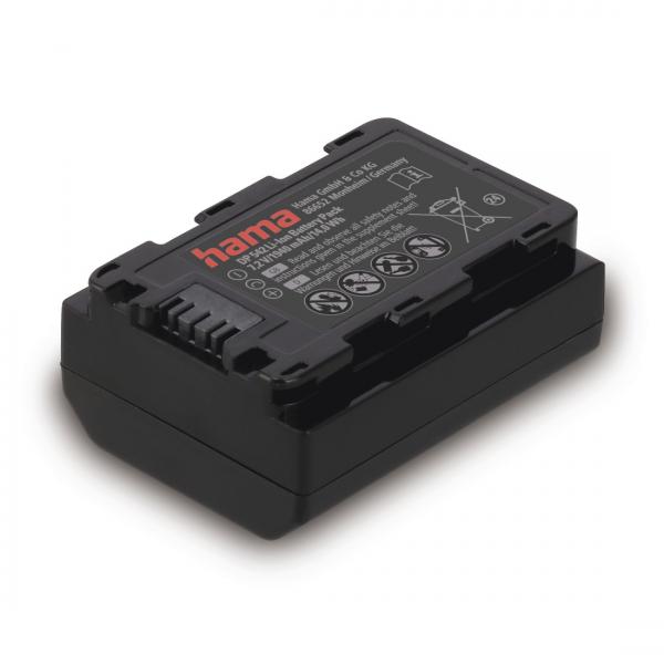 Hama DP 542 Ioni di Litio 1940 mAh