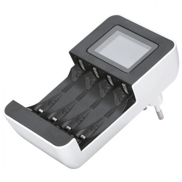 Hama 00223552 carica batterie AC