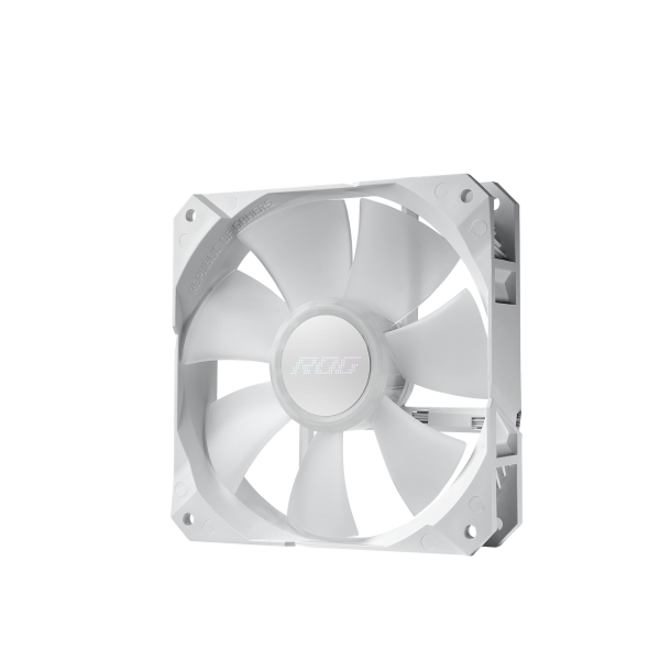 ASUS ROG STRIX LC II 240 ARGB White Edition Processore Raffreddatore di liquidi tutto in uno 12 cm Bianco