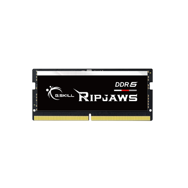 G.Skill Ripjaws F5-4800S4039A16GX2-RS memoria 32 GB 2 x 16 GB DDR5 4800 MHz (G.Skill Ripjaws - 32GB+2x16GB - DDR5 -)