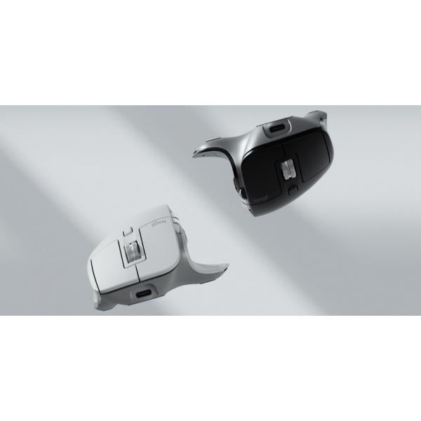 Logitech MX Master 3S mouse Mano destra RF senza fili + Bluetooth Laser 8000 DPI