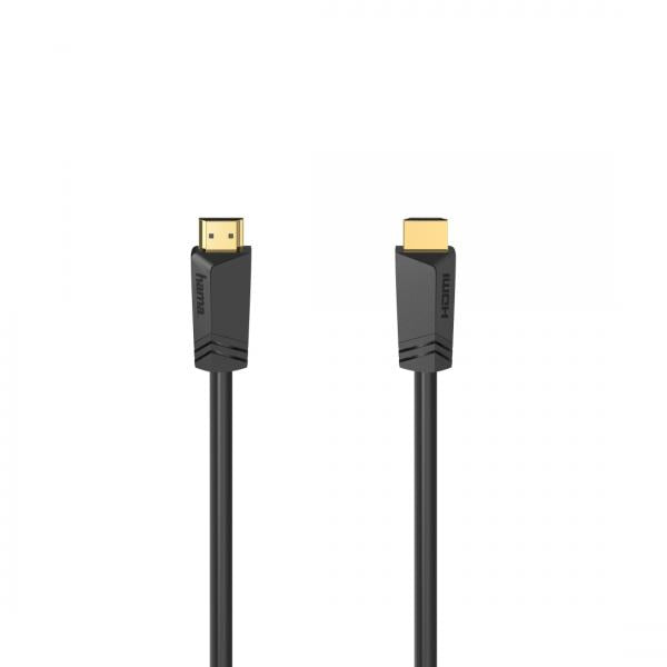 Hama 00205068 cavo HDMI 5 m HDMI tipo A (Standard) Nero