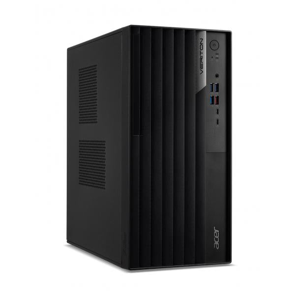 Acer Veriton M M6690G i5-12500 Desktop Intel Core i5 16 GB DDR4-SDRAM 1000 GB SSD Windows 11 Pro PC Nero