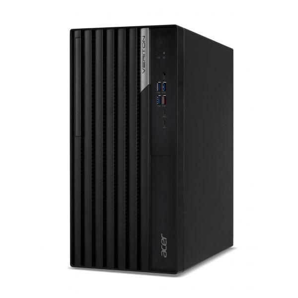 Acer Veriton M M6690G i5-12500 Desktop Intel Core i5 16 GB DDR4-SDRAM 1000 GB SSD Windows 11 Pro PC Nero