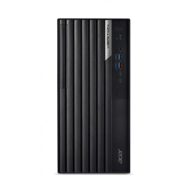 Acer Veriton M M6690G i5-12500 Desktop Intel Core i5 16 GB DDR4-SDRAM 1000 GB SSD Windows 11 Pro PC Nero