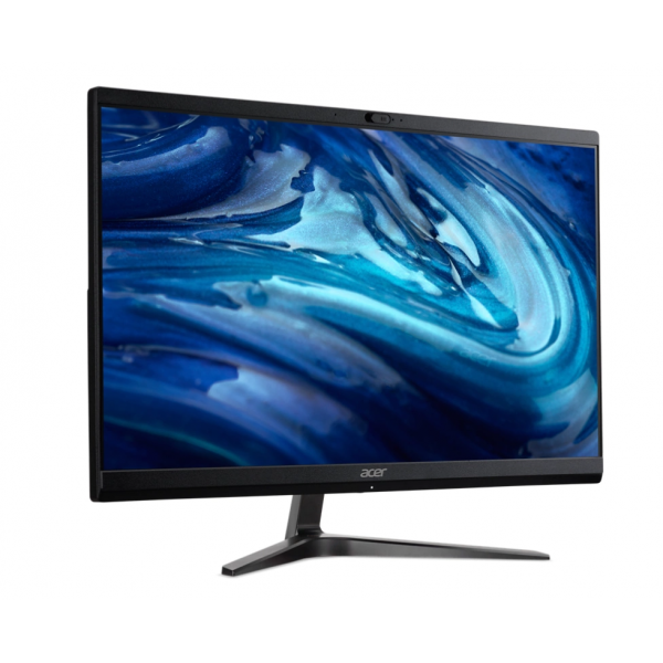 Acer Veriton VZ2592G Intel Core i3 i3-1215U 54,6 cm (21.5") 1920 x 1080 Pixel PC All-in-one 6 GB DDR4-SDRAM 256 GB SSD Windows 11 Pro Wi-Fi 6E (802.11ax) Nero