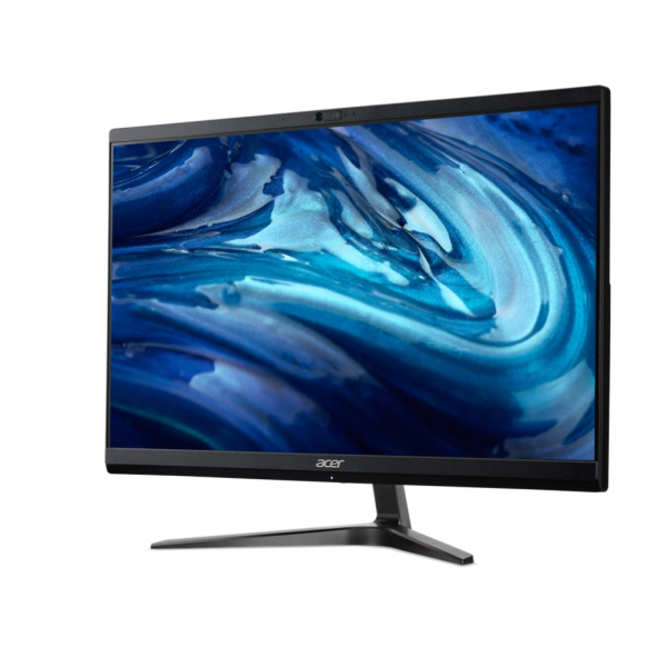 Acer Veriton VZ2592G Intel Core i3 i3-1215U 54,6 cm (21.5") 1920 x 1080 Pixel PC All-in-one 6 GB DDR4-SDRAM 256 GB SSD Windows 11 Pro Wi-Fi 6E (802.11ax) Nero