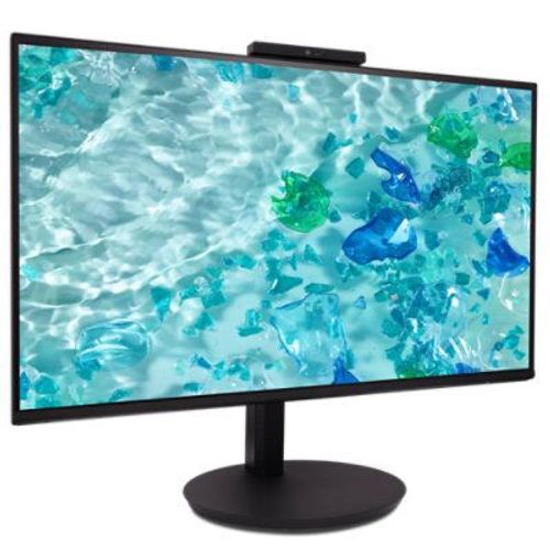 ACER MONITOR 27 16:9 1920X1080 VGA HDMI DP USB WEBCAM MULTIMEDIALE