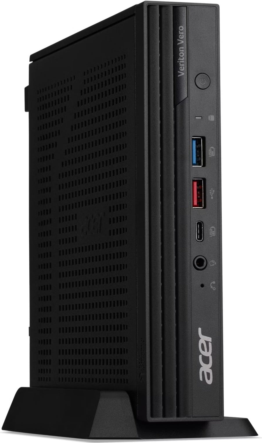 Acer Veriton Vero N4 VVN4720GT - Mini-PC - Core i5 i5-14400T / 1.5 GHz - RAM 16 GB - SSD 512 GB - UHD Graphics 730 - Wi-Fi 6E, 1GbE, Bluetooth 5.3 - WLAN: 802.11a/b/g/n/ac/ax (Wi-Fi 6E) (DT.R2BEG.00D