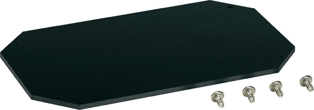 Fibox Montageplatte (L x B) 300 mm x 200 mm Pertinax ARCA 8120741 1 St. (8120741)