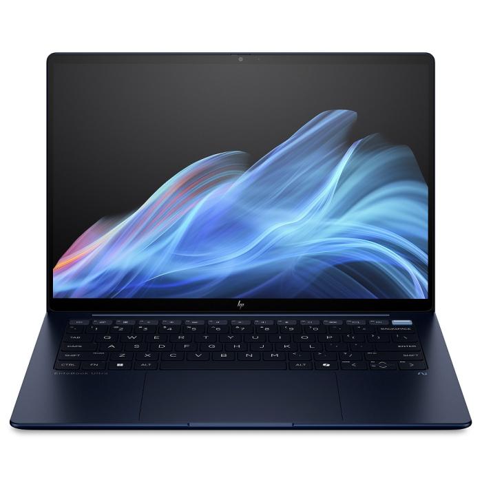 HP EliteBook Ultra G1i 14" Notebook - 2,8k OLED Core Ultra 7 256V - 16 GB RAM - 1TB SSD - Win11 Pro - BTO (B66PHES#ABD)