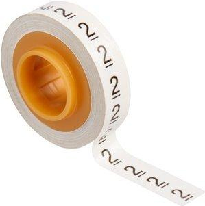 3M Kabelmarkierungssysteme in Einzelspendern SDR 2.4m Packung à 3 Stck (SDR2B)
