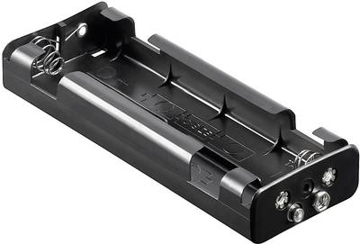 Goobay BH C 6xD Passive Halterung Schwarz (11982)