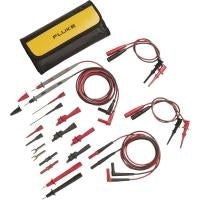 Fluke TL81A - Prfsonde - Schwarz - Grau - Rot - Gelb - CAT III - 300 V - 10 A - 11 Stck(e) (1277073)