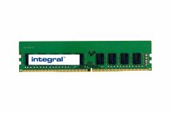 8GB PC RAM MODULE DDR5 5600MTs PC5-44800 UNBUFFERED NON-ECC DIMM 1.1V 1GX16 CL46 INTEGRAL