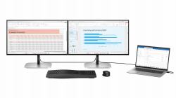 HP Series 5 Pro Monitor serie 5 Pro FHD USB-C da 23,8 - 524pu (HP Series5 Pro 23.8 USB-C FHD)