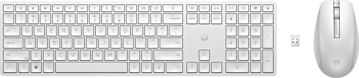 HP 650 Wireless Keyboard and M (4R016AA#ABY)