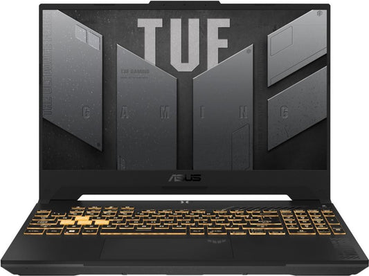 ASUS TUF Gaming Notebook F15 FX507VI-LP063W - 15,6" FHD IPS, Intel Core i7-13620H, 16GB RAM, 1000GB SSD, GeForce RTX 4070, Windows 11(90NR0FH7-M00310)